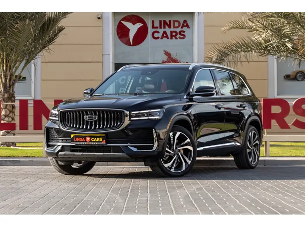 2024 جيلي مونجارو في الإمارات