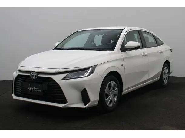 2023 Toyota Yaris in Sharjah