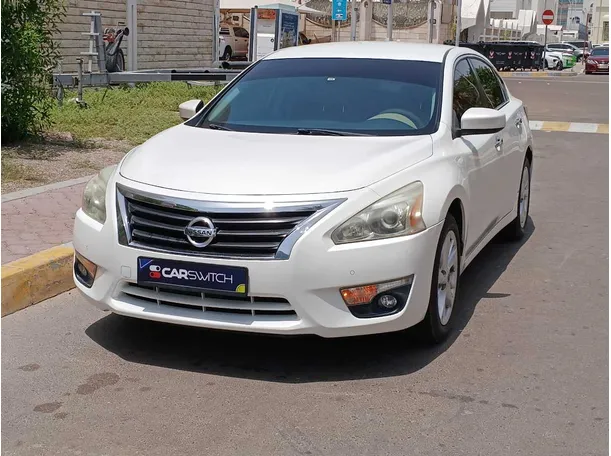 2016 Nissan Altima in Abu Dhabi