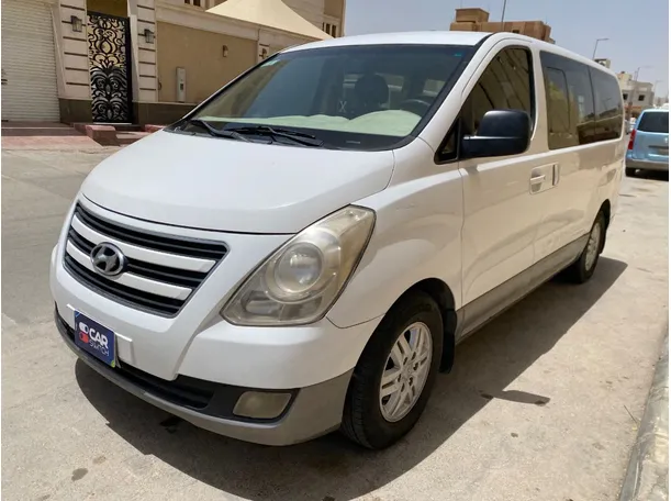 2017 Hyundai H-1 in Riyadh
