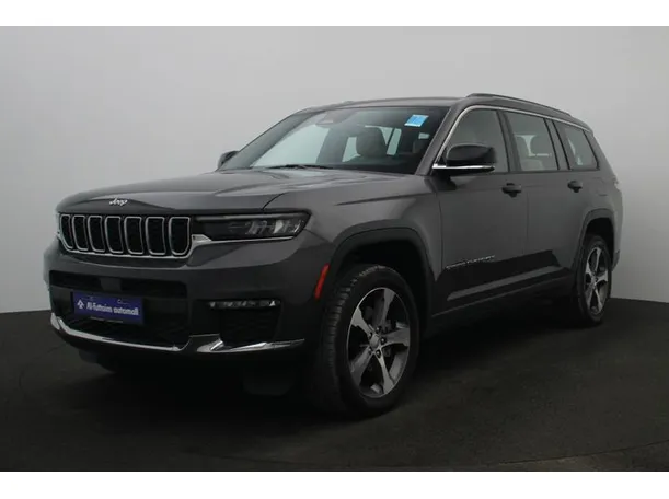 2023 Jeep Grand Cherokee in Dubai