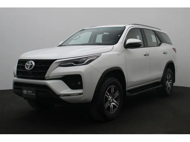 2025 Toyota Fortuner in Ajman