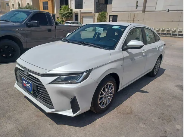 2026 Toyota Yaris in Riyadh