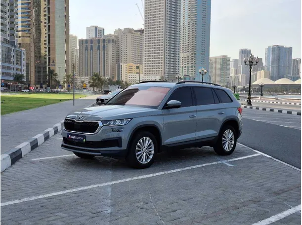 2023 Skoda Kodiaq in UAE