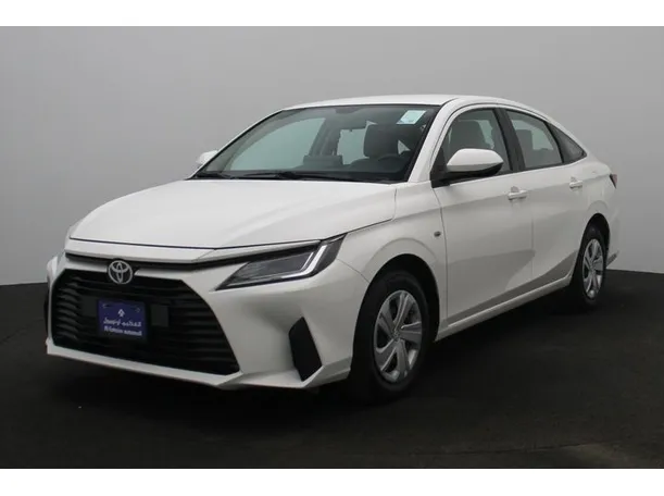 2024 Toyota Yaris in Dubai