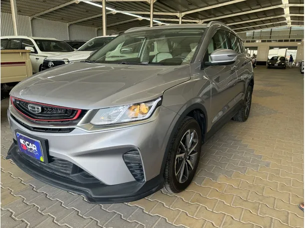 2023 Geely Coolray in KSA