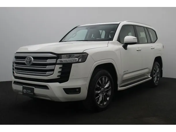 2024 Toyota Land Cruiser in Sharjah