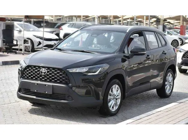 2025 Toyota Corolla Cross in UAE