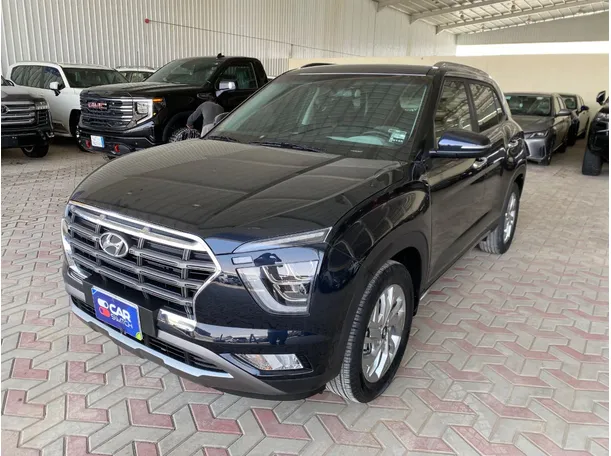 2022 Hyundai Creta in KSA