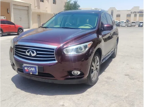 2014 Infiniti QX60 in Riyadh