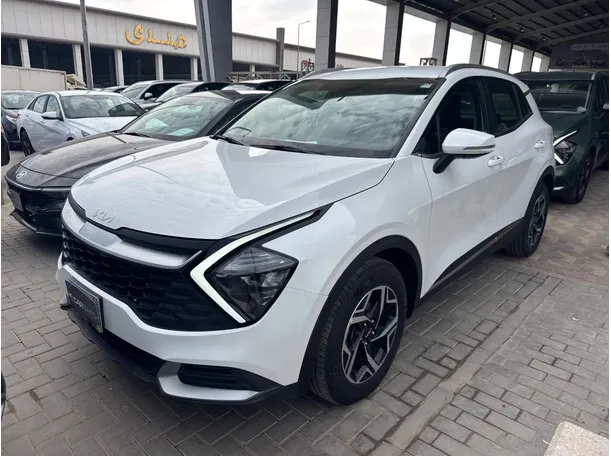 2023 Kia Sportage in KSA