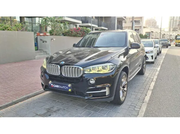 2015 بي ام دبليو X5 في دبي