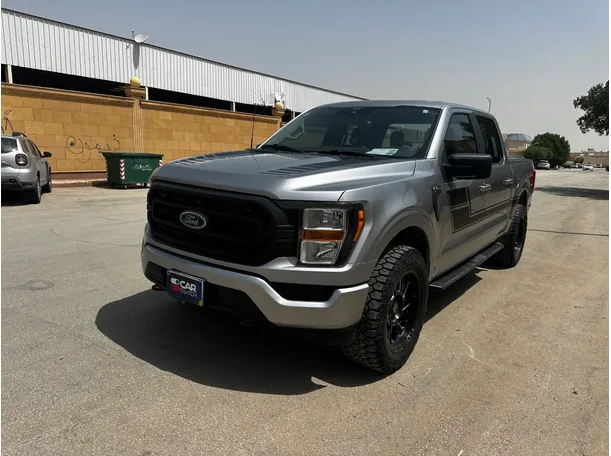 2021 فورد F150 في الرياض