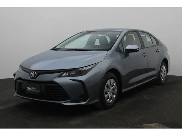 2024 تويوتا كورولا في دبي