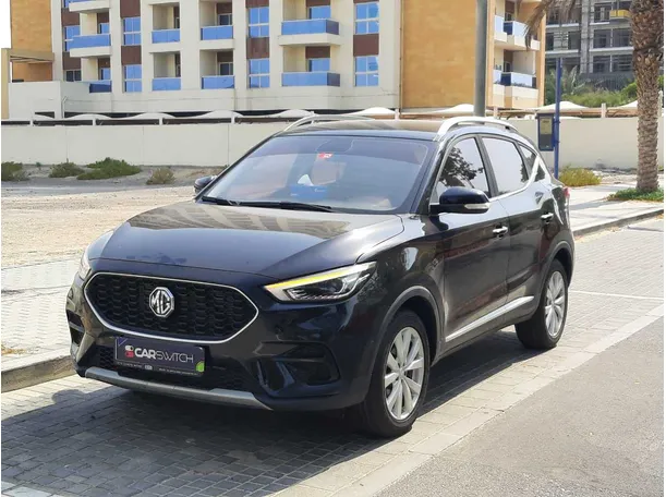 2023 MG ZS in Dubai