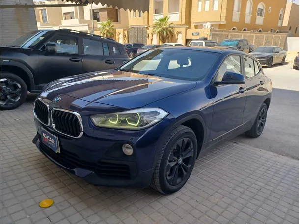 2021 BMW X2 in Riyadh