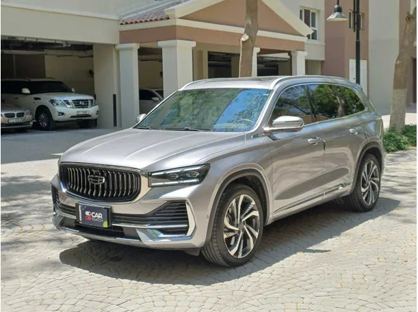2024 Geely Monjaro in Dubai
