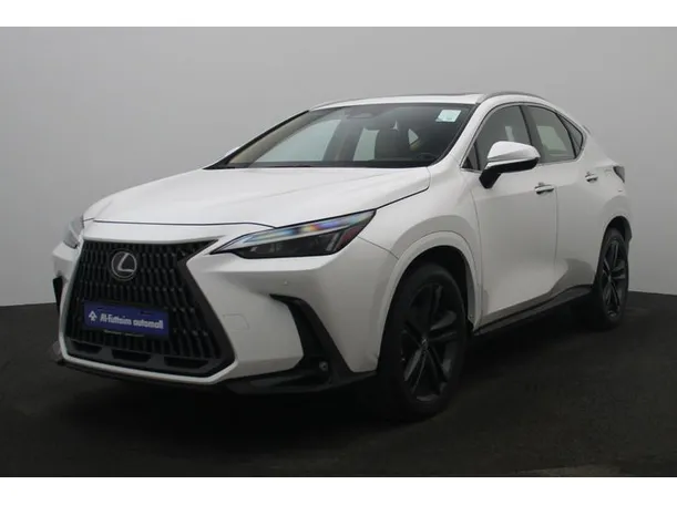 2022 لكزس NX350 في دبي