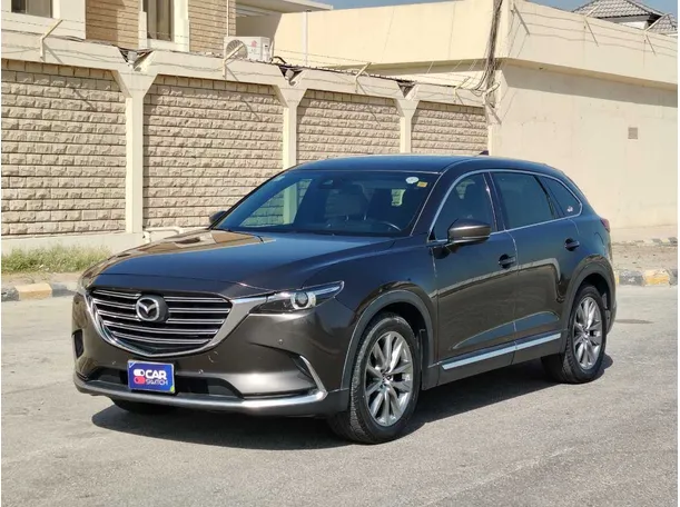 2019 Mazda CX-9 in KSA