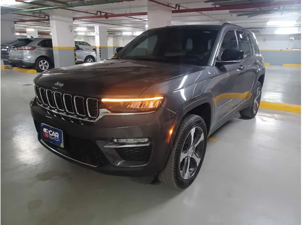 2023 Jeep Grand Cherokee in KSA