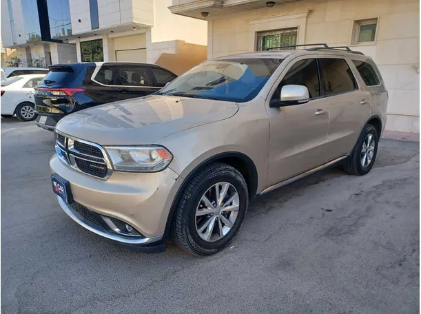 2014 Dodge Durango in KSA