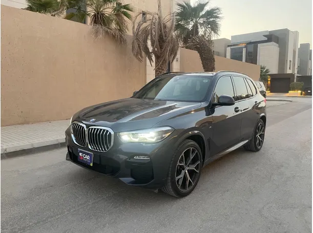 2021 بي ام دبليو X5 في الرياض