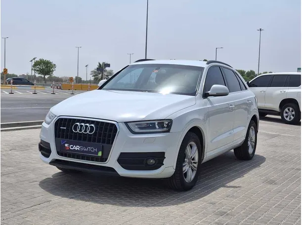 2015 Audi Q3 in UAE
