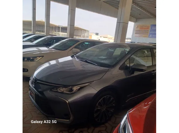 2021 Toyota Corolla in Riyadh