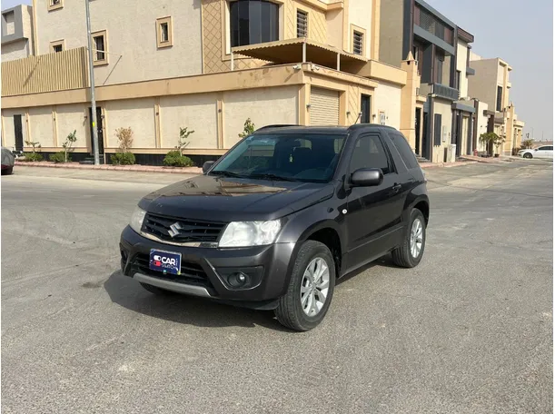 2018 Suzuki Grand Vitara in KSA