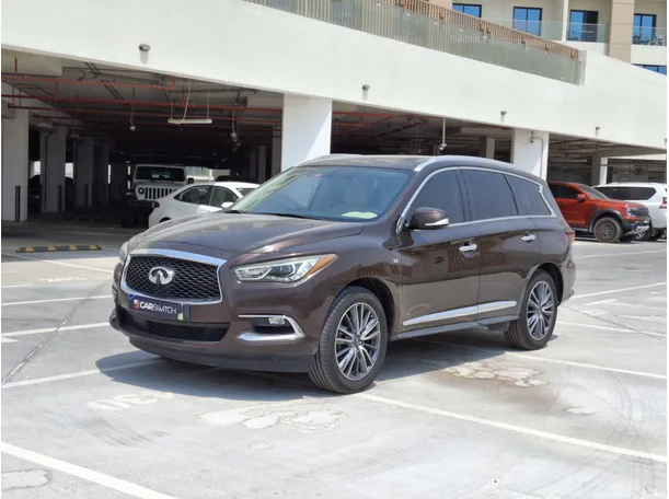 infiniti