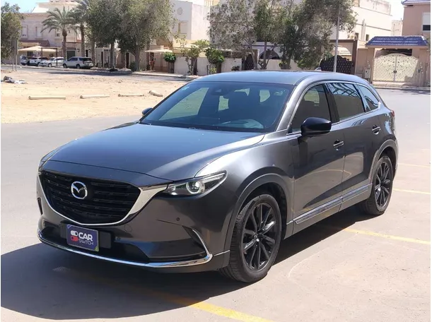 2021 مازدا CX-9 في جدة