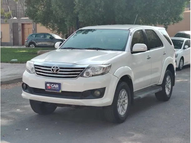 2015 Toyota Fortuner in Jeddah
