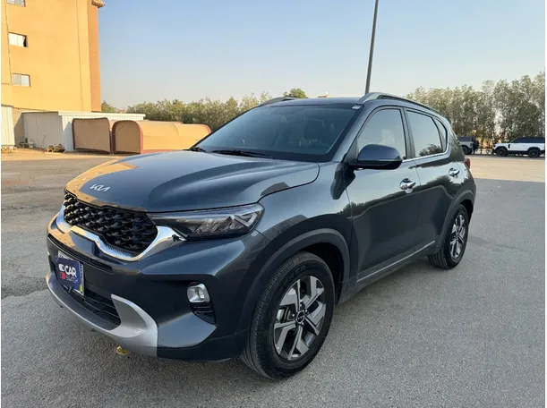 2024 Kia Sonet in KSA