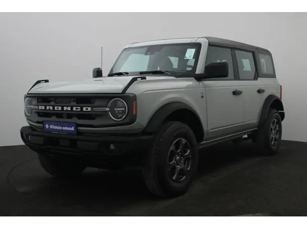 2022 فورد برونكو في أبوظبي