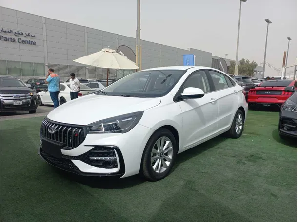 2026 Chery Arrizo5 in UAE