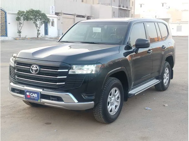 2024 Toyota Land Cruiser in KSA
