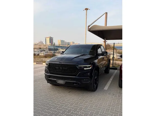 2022 Dodge RAM in Dubai