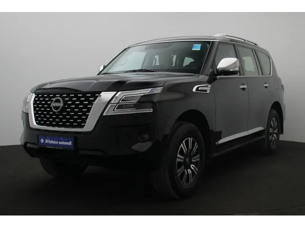 2023 Nissan Patrol in Ajman