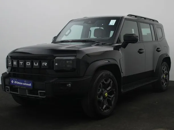 2025 Jetour T2 in Dubai