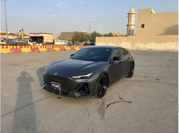 2023 Changan UNI-V in KSA