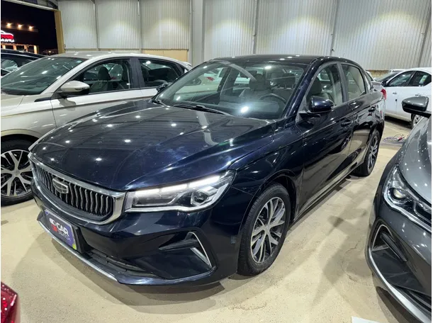 2023 Geely Emgrand in Riyadh