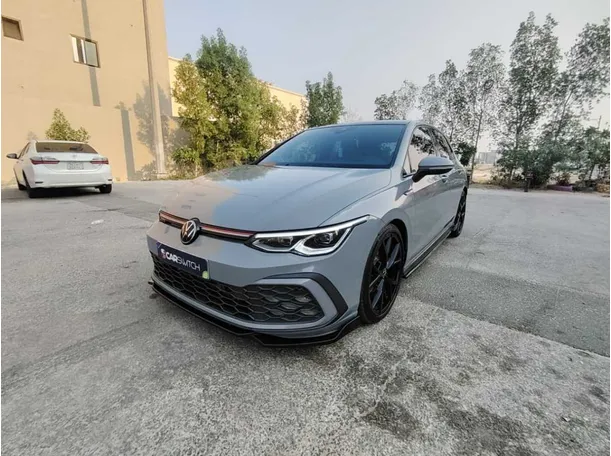 2023 Volkswagen Golf in KSA
