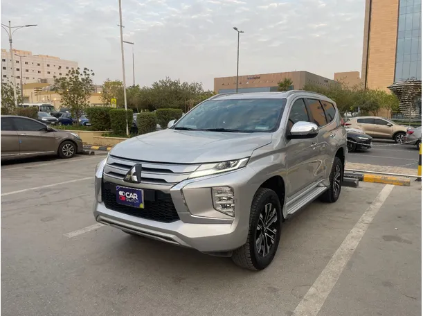 2023 ميتسوبيشي مونتيرو سبورت في الرياض