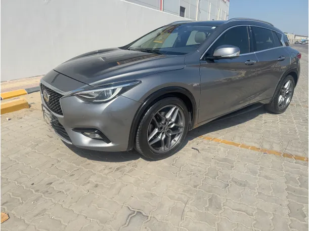 2018 Infiniti Q30 in KSA