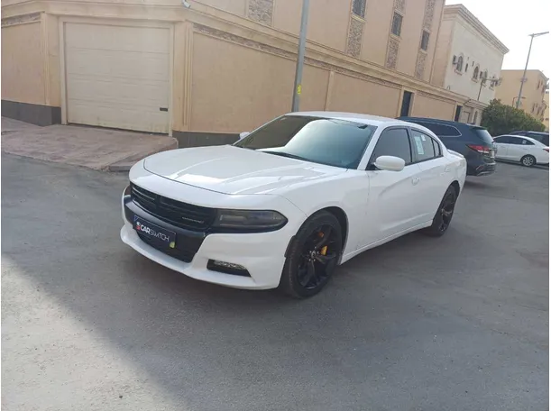 2017 Dodge Charger in KSA