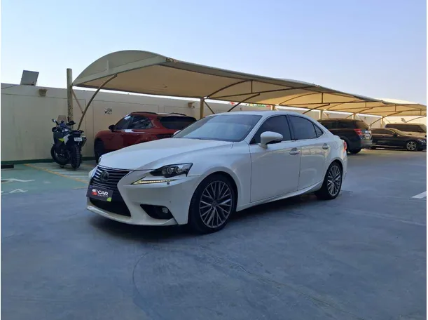 2015 Lexus IS250 in Dubai
