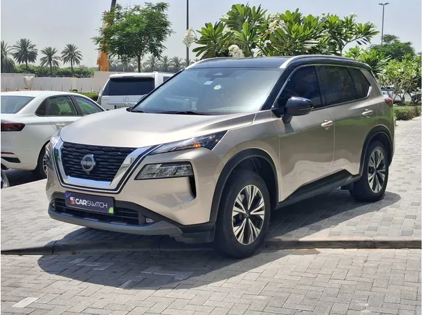 2023 Nissan X-Trail in Dubai