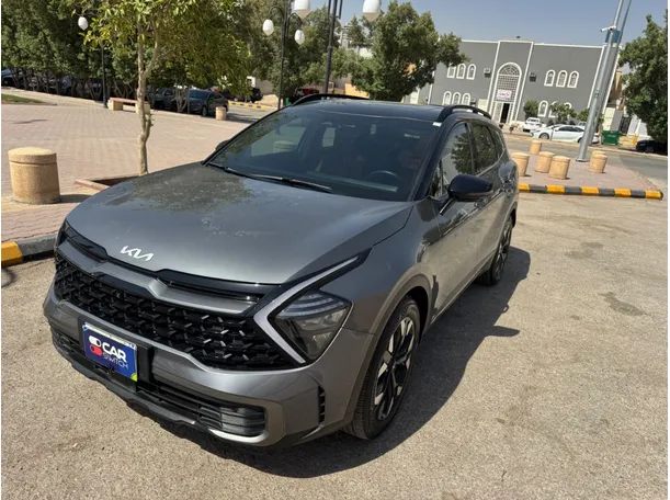 2025 كيا سبورتاج L في الرياض