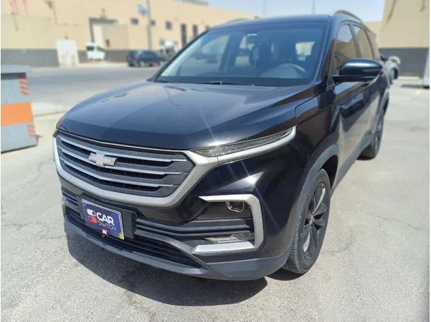 2023 Chevrolet Captiva in KSA