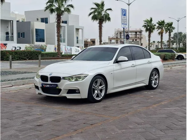 2018 بي ام دبليو 318 في دبي